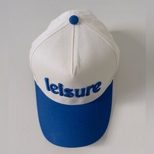 Leisure trucker hat 🧢! New no tags 🏷️